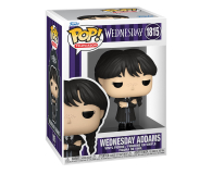 Funko POP TV: Wednesday S2 - Wednesday Addams - 1368596 - zdjęcie 3